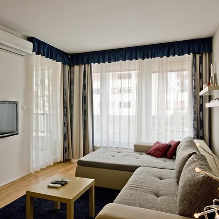 Corvin Lux Aparthotel 布达佩斯 外观 照片