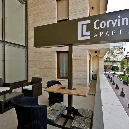 Corvin Lux Aparthotel 布达佩斯 外观 照片