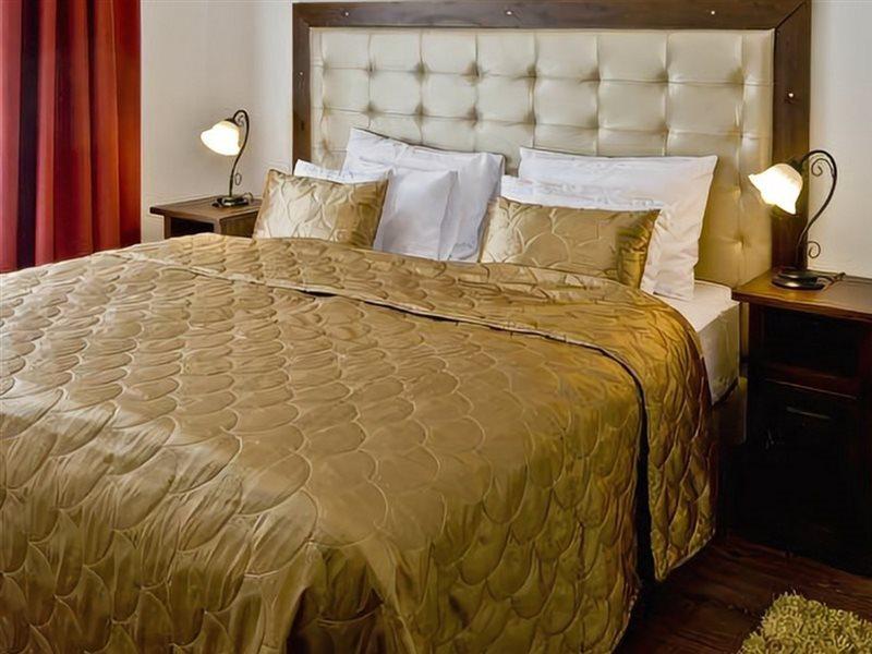 Corvin Lux Aparthotel 布达佩斯 外观 照片