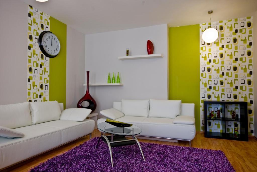 Corvin Lux Aparthotel 布达佩斯 客房 照片