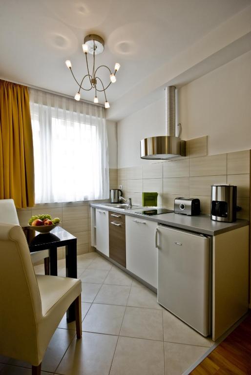 Corvin Lux Aparthotel 布达佩斯 外观 照片