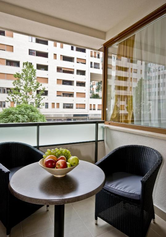 Corvin Lux Aparthotel 布达佩斯 外观 照片