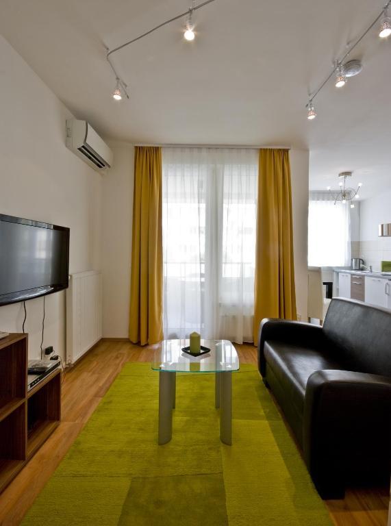 Corvin Lux Aparthotel 布达佩斯 客房 照片