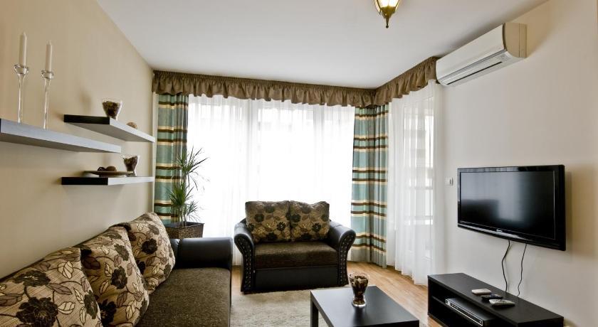 Corvin Lux Aparthotel 布达佩斯 外观 照片