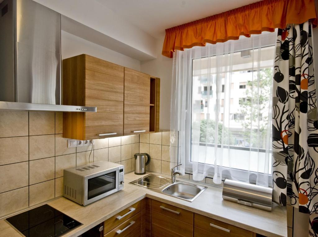 Corvin Lux Aparthotel 布达佩斯 外观 照片
