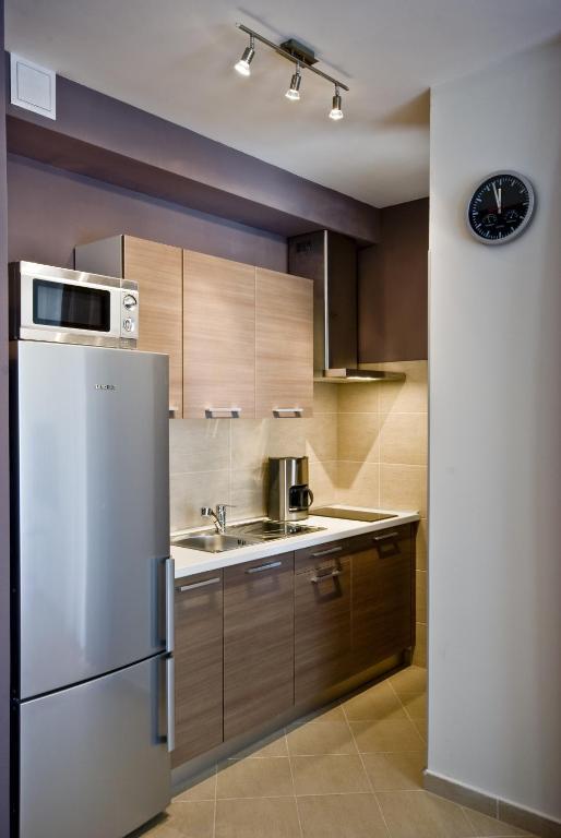 Corvin Lux Aparthotel 布达佩斯 客房 照片