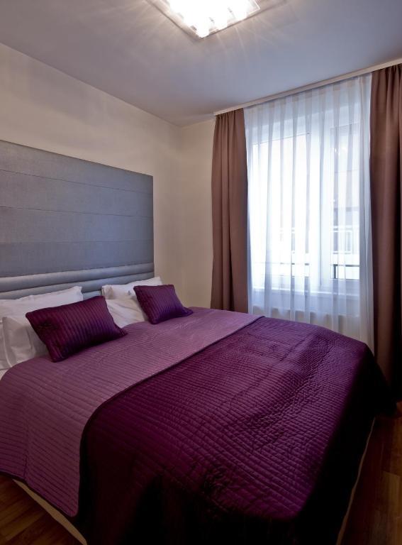 Corvin Lux Aparthotel 布达佩斯 客房 照片