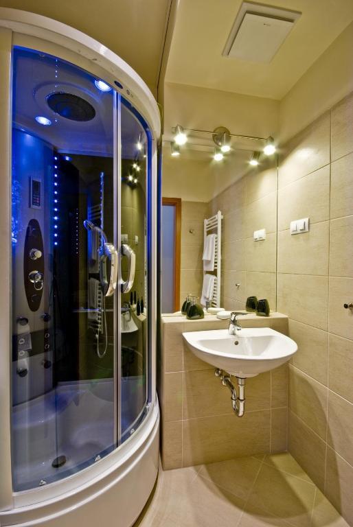 Corvin Lux Aparthotel 布达佩斯 客房 照片