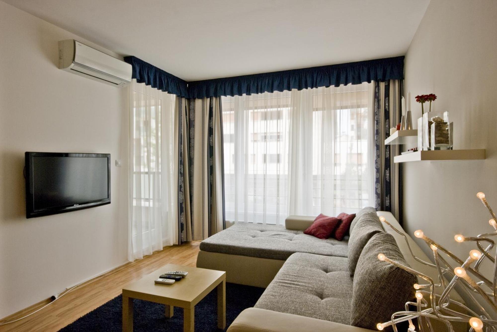 Corvin Lux Aparthotel 布达佩斯 外观 照片