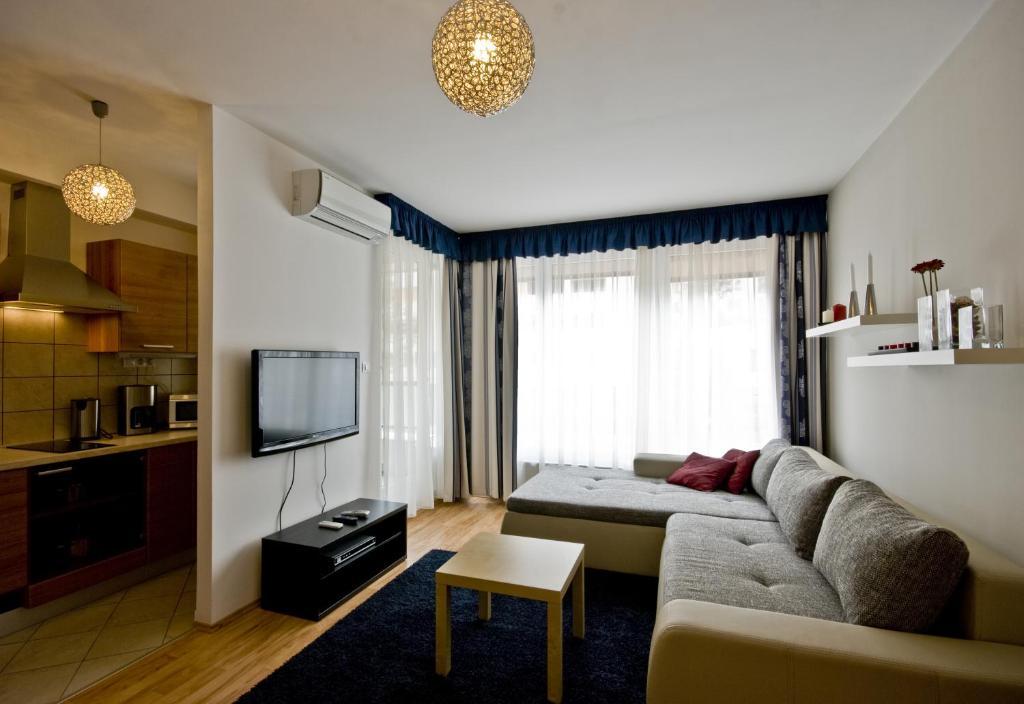Corvin Lux Aparthotel 布达佩斯 外观 照片