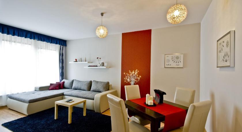 Corvin Lux Aparthotel 布达佩斯 外观 照片