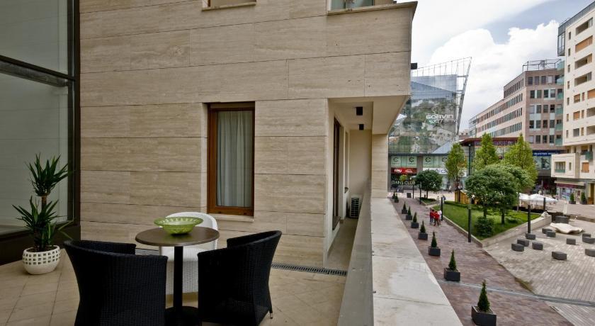 Corvin Lux Aparthotel 布达佩斯 外观 照片