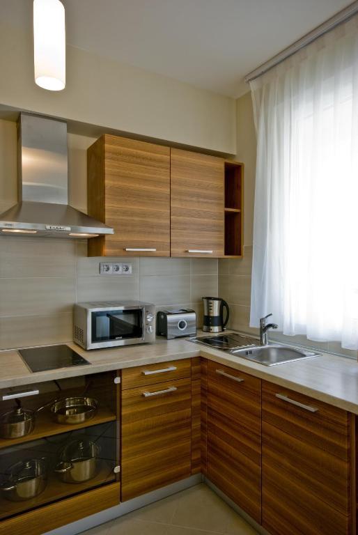 Corvin Lux Aparthotel 布达佩斯 外观 照片