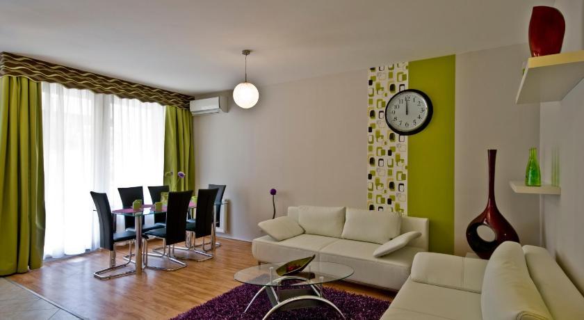 Corvin Lux Aparthotel 布达佩斯 外观 照片