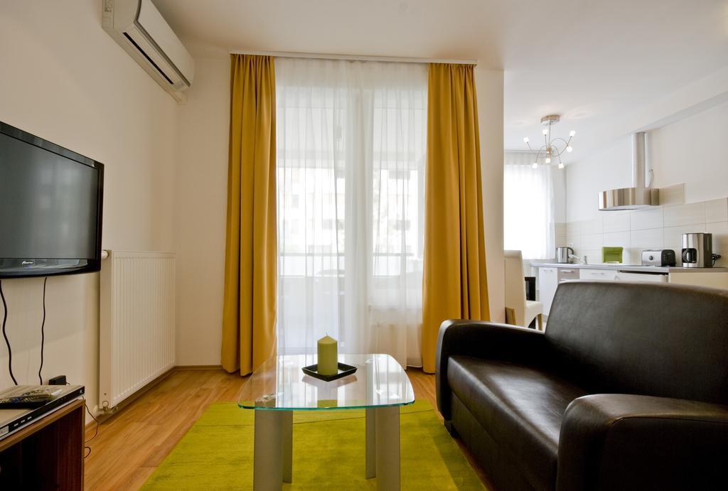 Corvin Lux Aparthotel 布达佩斯 外观 照片