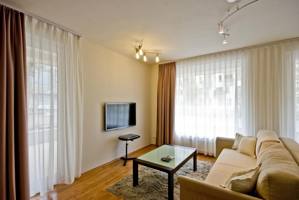 Corvin Lux Aparthotel 布达佩斯 外观 照片