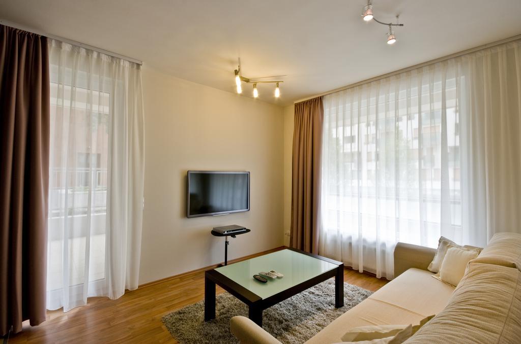 Corvin Lux Aparthotel 布达佩斯 外观 照片