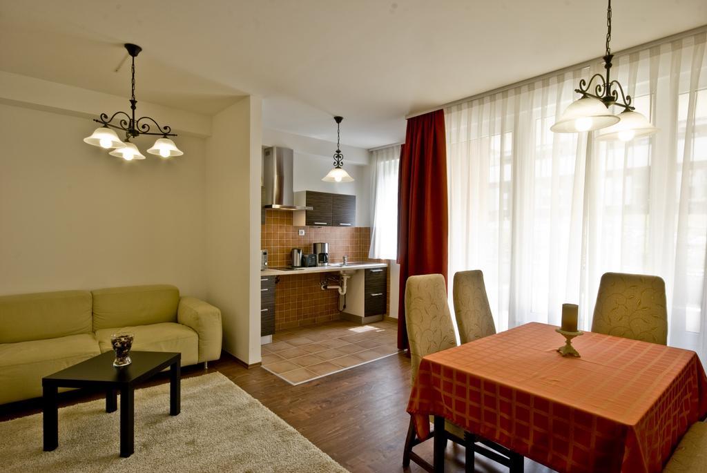 Corvin Lux Aparthotel 布达佩斯 外观 照片