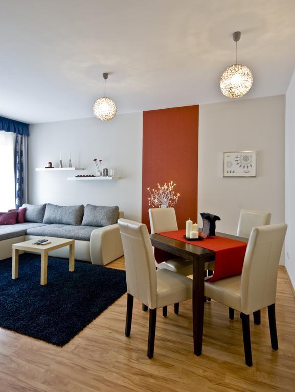 Corvin Lux Aparthotel 布达佩斯 外观 照片
