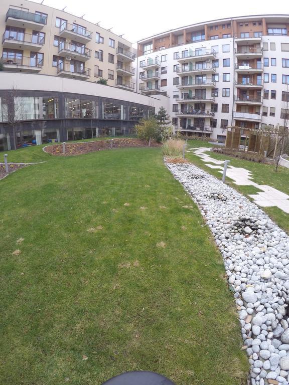 Corvin Lux Aparthotel 布达佩斯 外观 照片