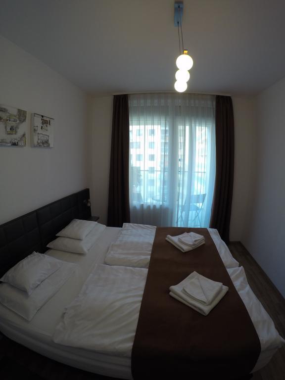 Corvin Lux Aparthotel 布达佩斯 外观 照片