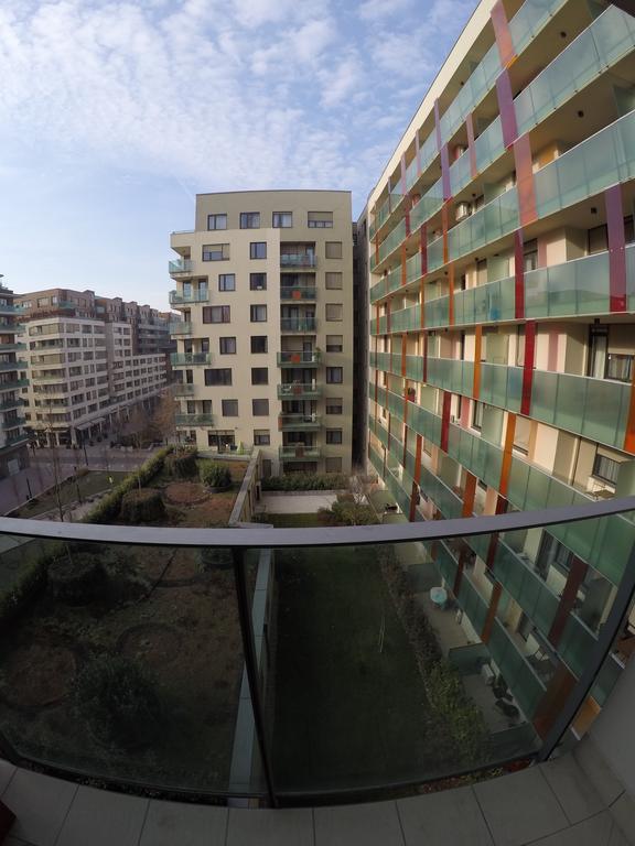 Corvin Lux Aparthotel 布达佩斯 外观 照片