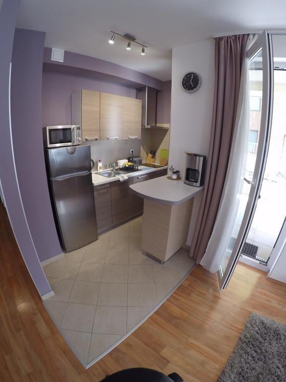 Corvin Lux Aparthotel 布达佩斯 外观 照片
