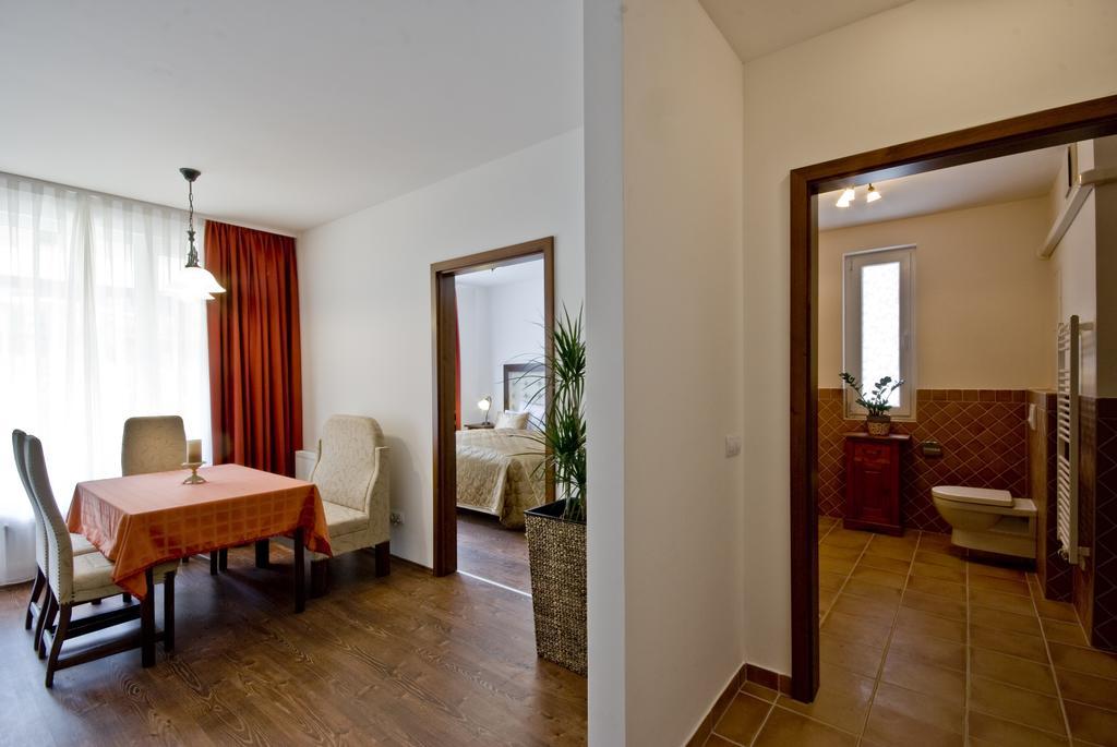 Corvin Lux Aparthotel 布达佩斯 外观 照片
