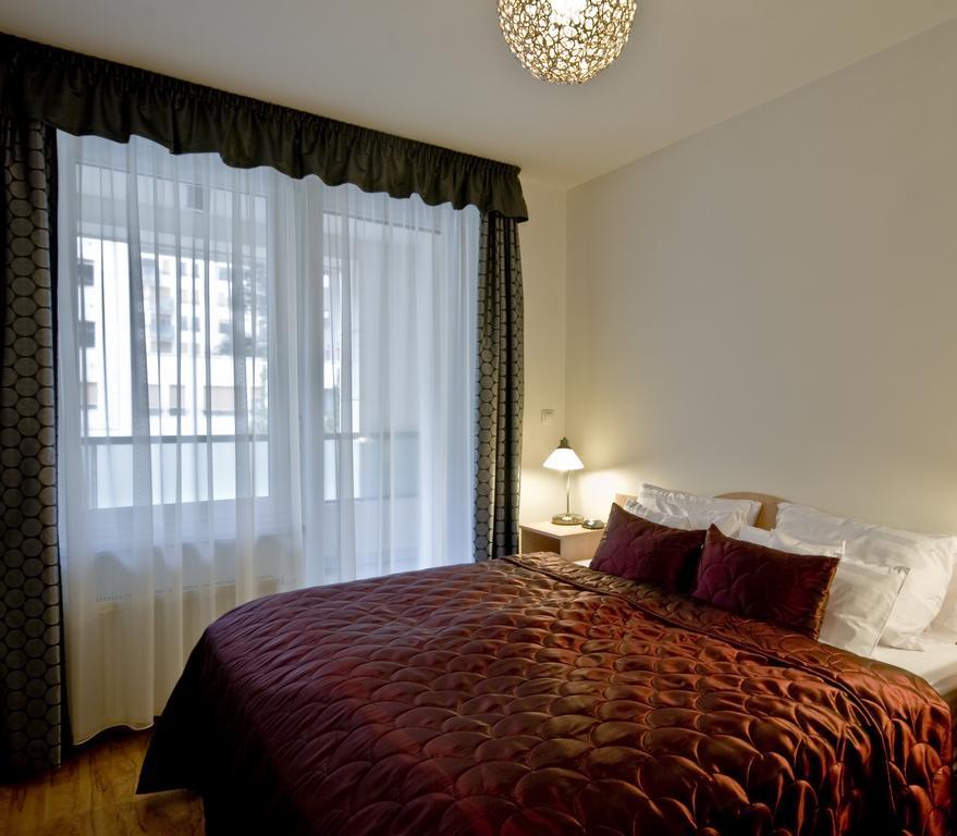 Corvin Lux Aparthotel 布达佩斯 外观 照片