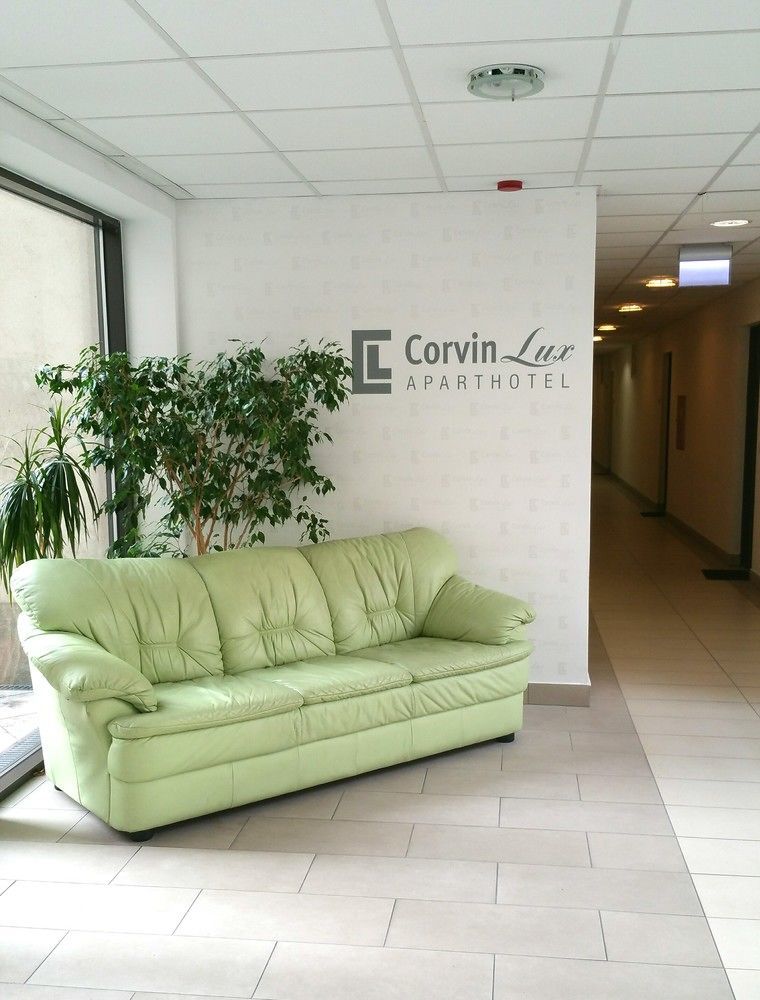 Corvin Lux Aparthotel 布达佩斯 外观 照片